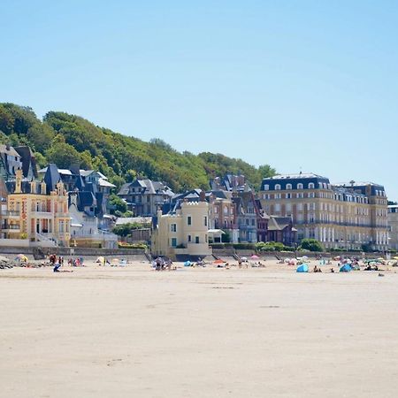 Cosy Duplex Centre Trouville Parking Gratuit エクステリア 写真