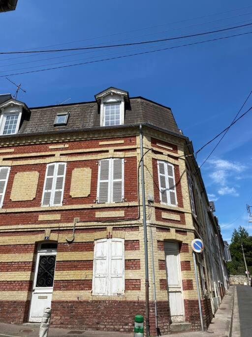 Cosy Duplex Centre Trouville Parking Gratuit エクステリア 写真